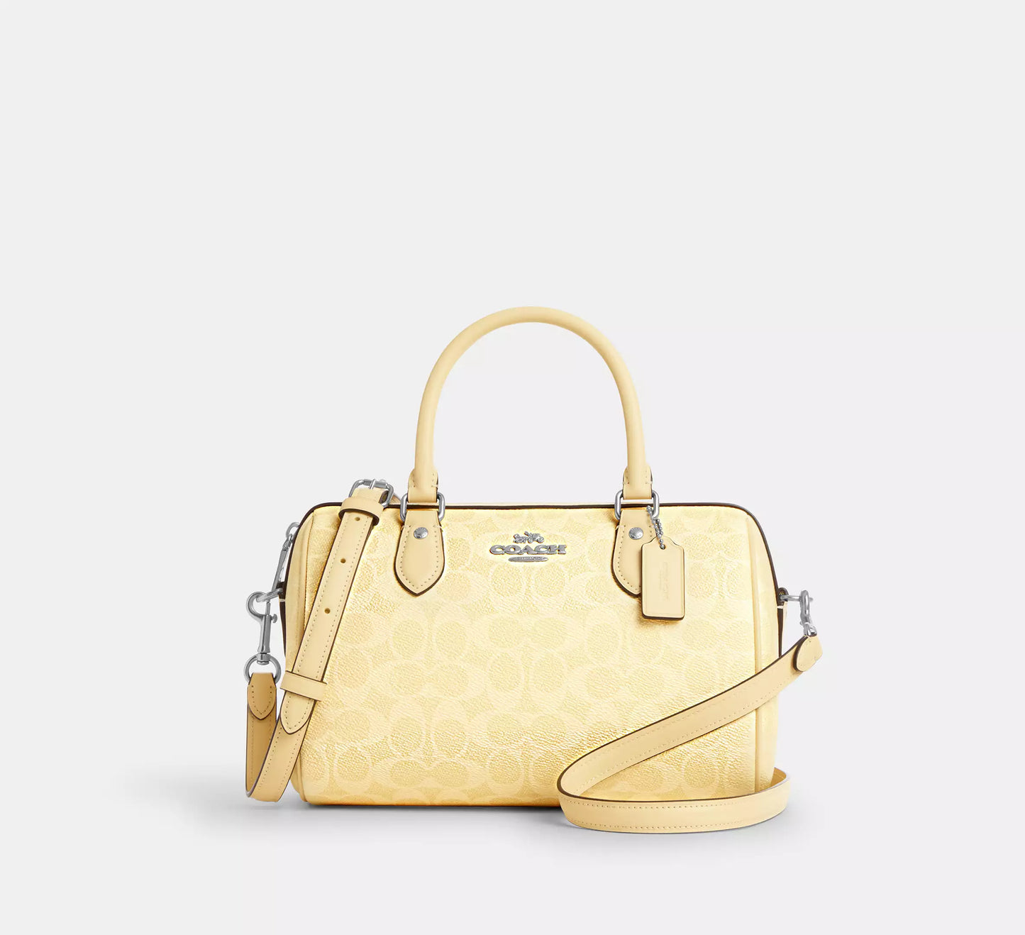 Coach Rowan Satchel Bag