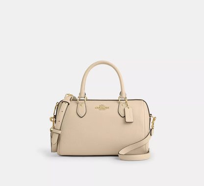 Bolso bandolera Coach Rowan 