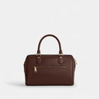 Coach Rowan Satchel Gold/Maple