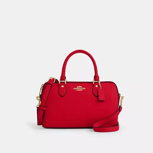 Coach Rowan Satchel Bag