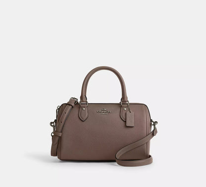 Bolso bandolera Coach Rowan 