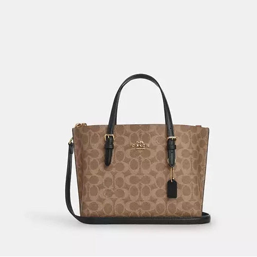 Coach Mollie Tote 25