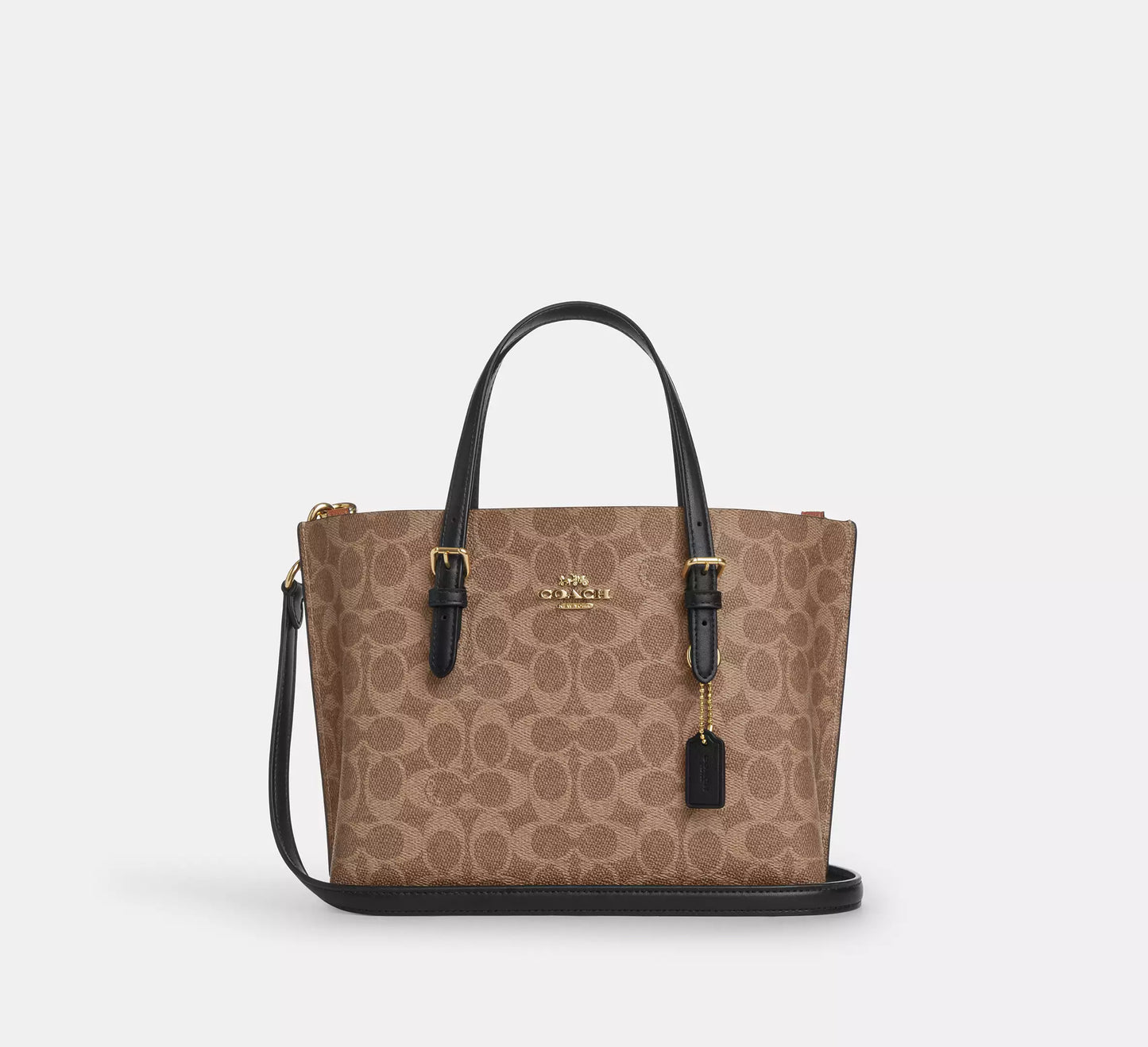 Coach Mollie Tote 25
