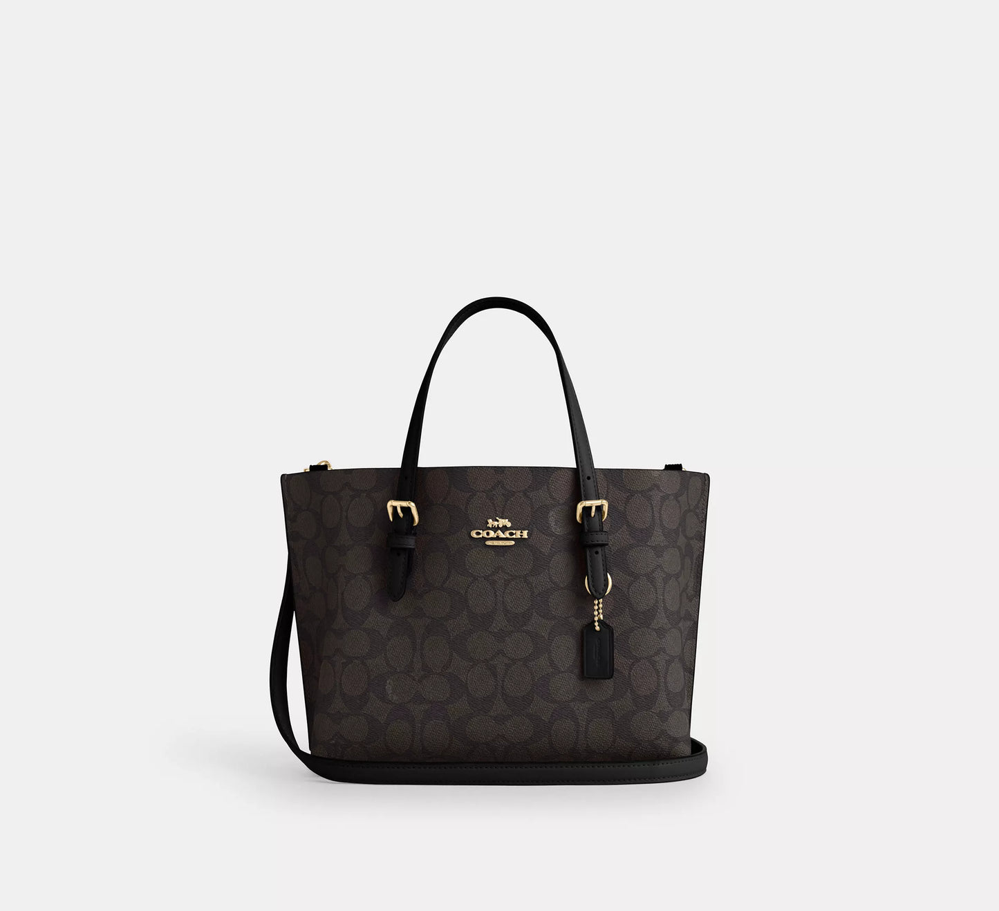 Coach Mollie Tote 25