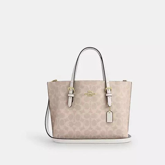Coach Mollie Tote 25