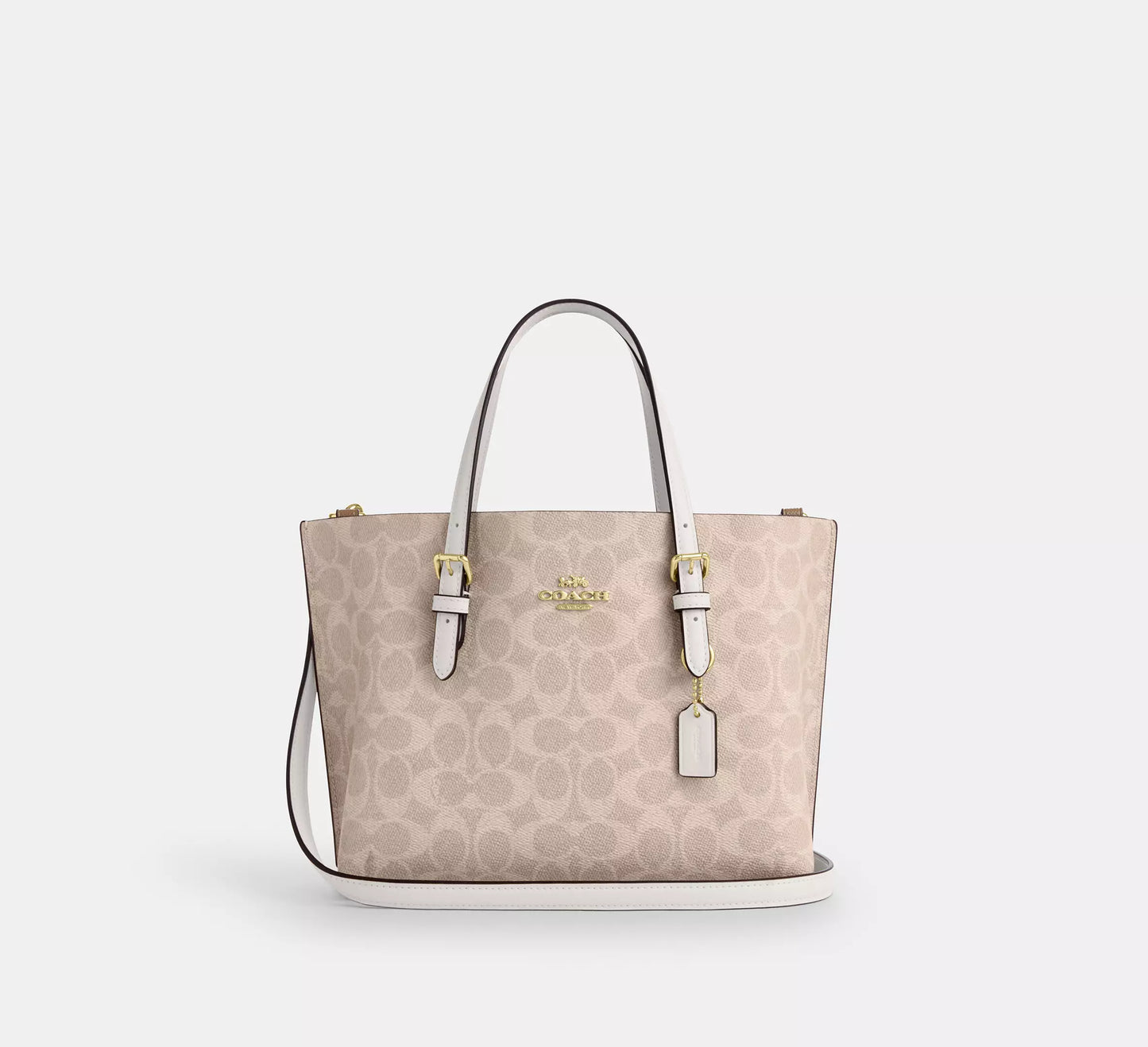 Coach Mollie Tote 25