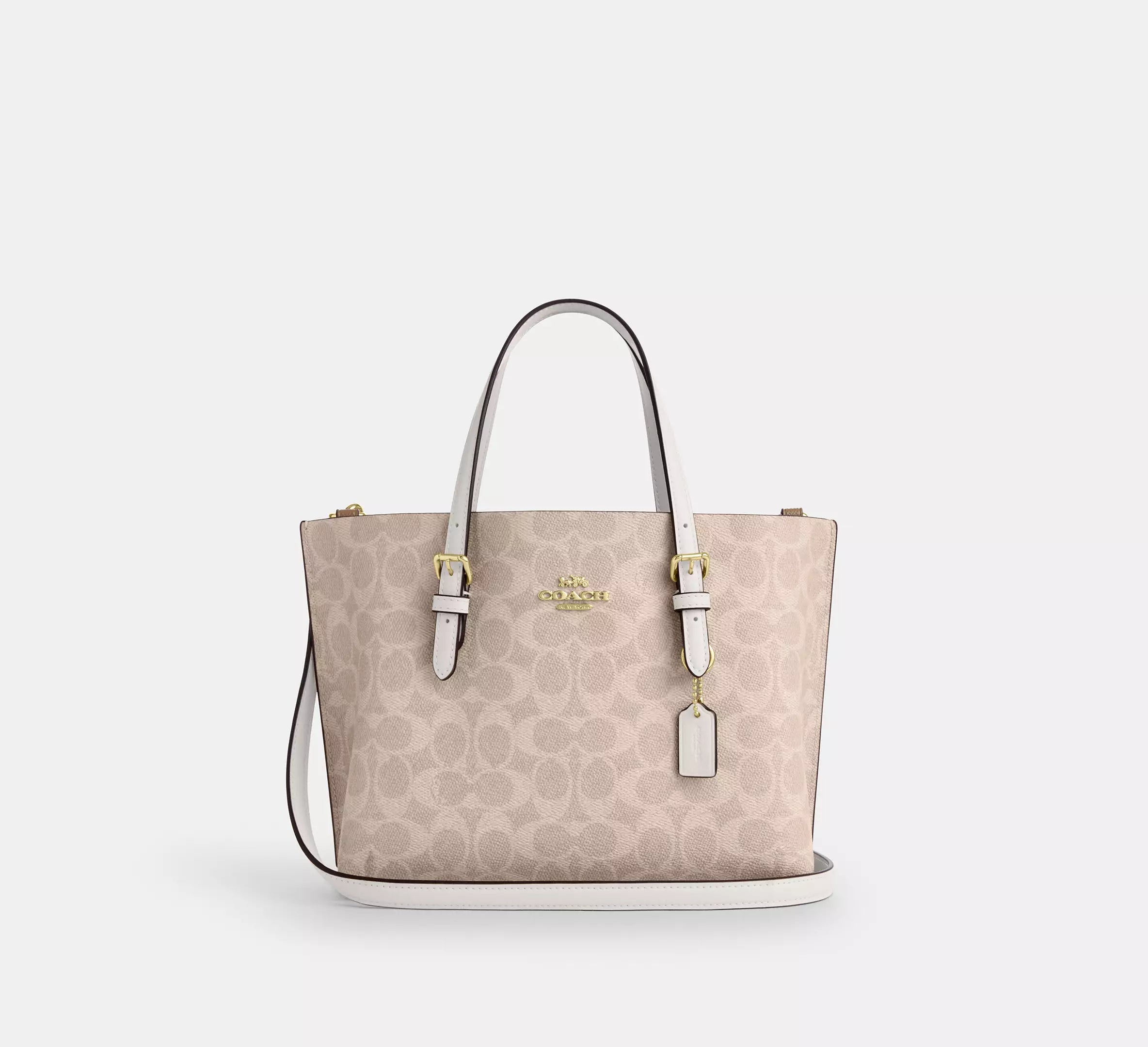 Coach Mollie Tote 25