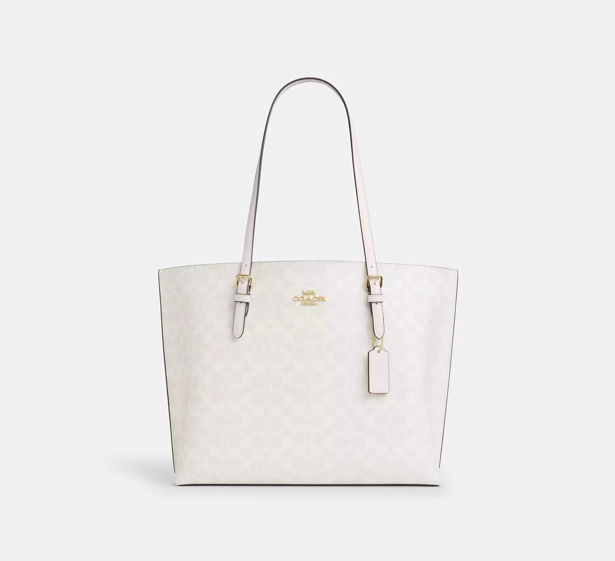 Coach Mollie Tote Bag