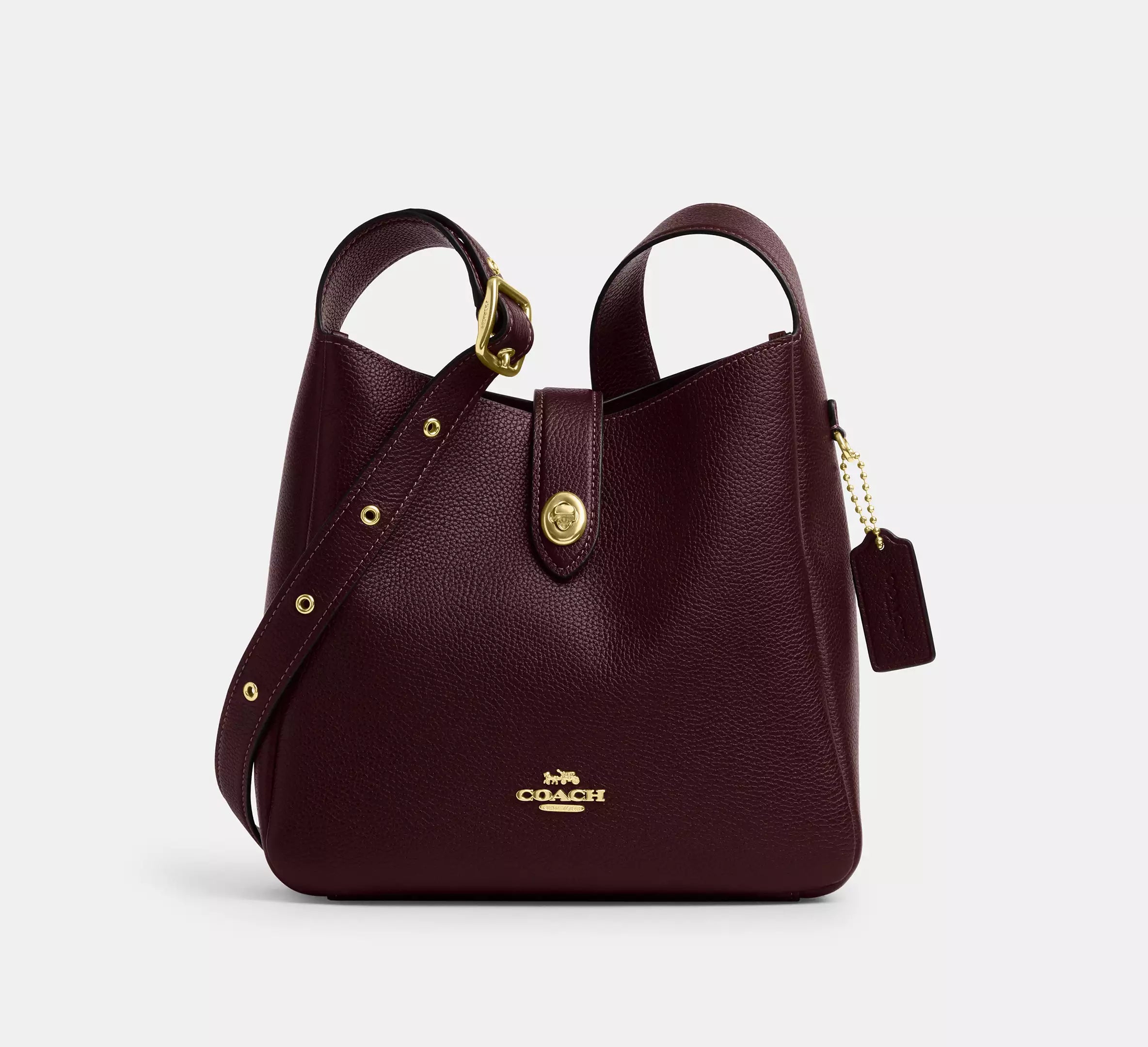 Coach Hadley Convertible Crossbody Bag