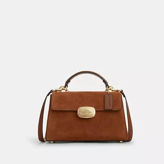 Coach Eliza Top Handle Bag