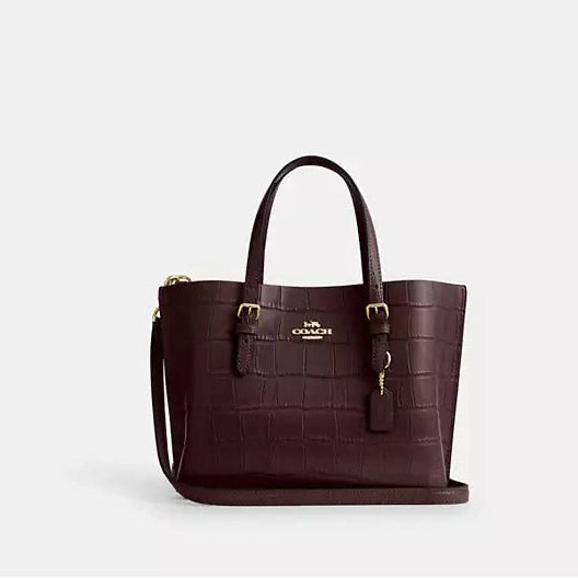Coach Mollie Tote 25