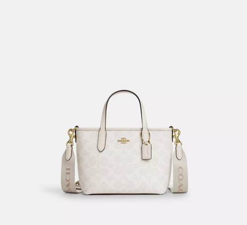 Coach City Mini Tote