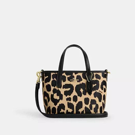 Coach City Mini Tote