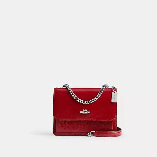 Coach Mini Klare Çapraz Çanta