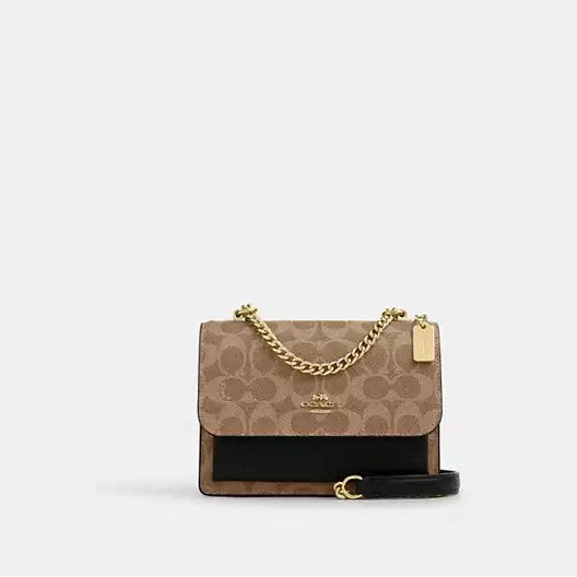 Coach Mini Klare Çapraz Çanta