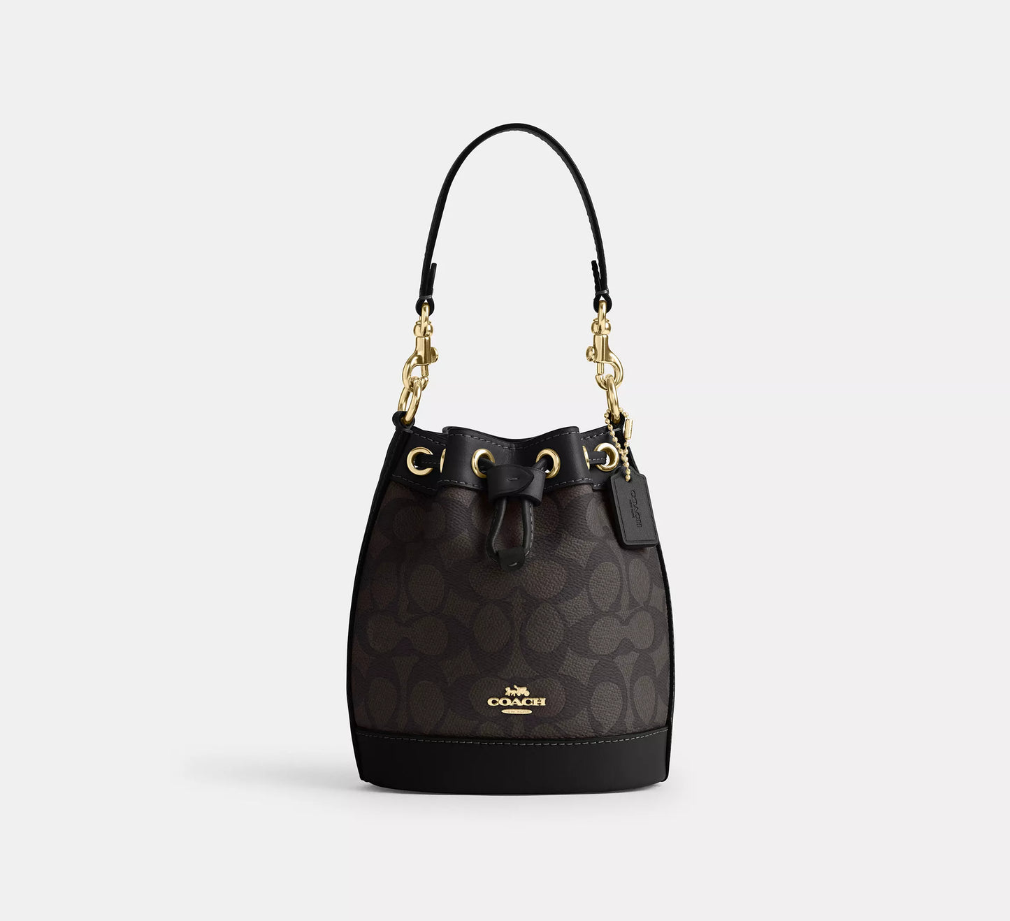 Coach Mini Kova Çanta