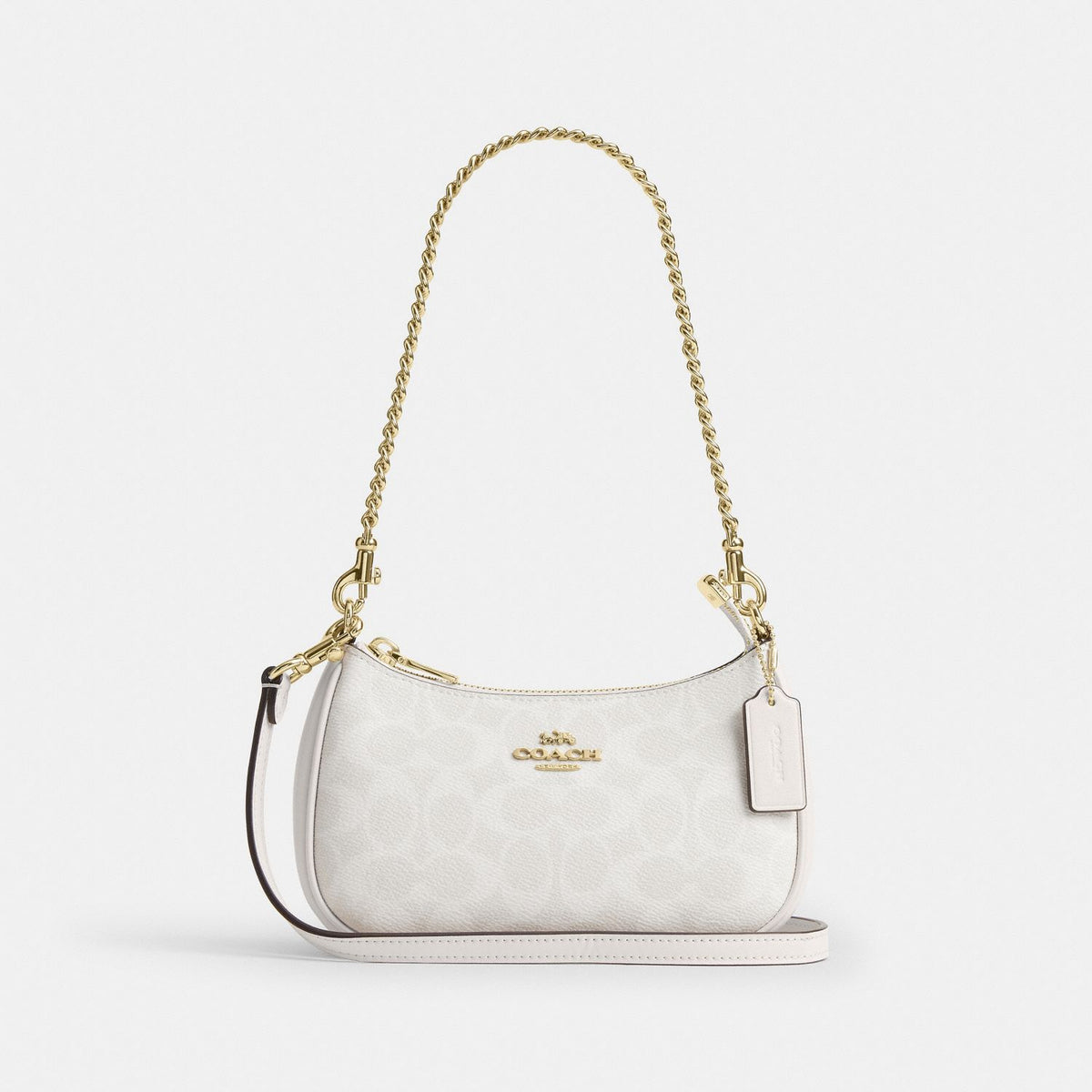 Teri Mini Gold/White/Chalk