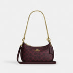 Teri Mini Gold/Black Currant