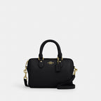 Signature Leather/Gold/Black
