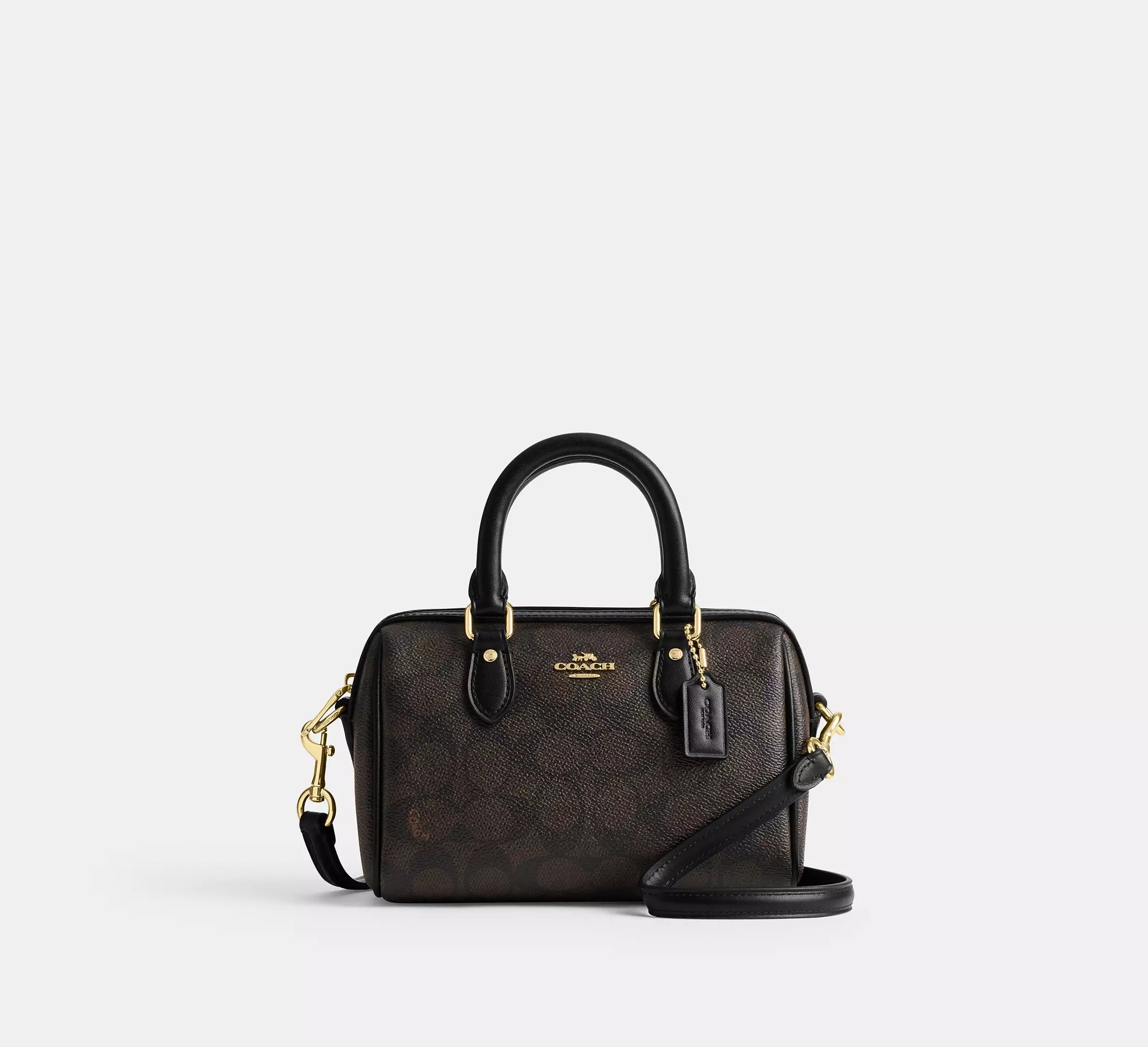 Coach Mini Rowan Crossbody Bag