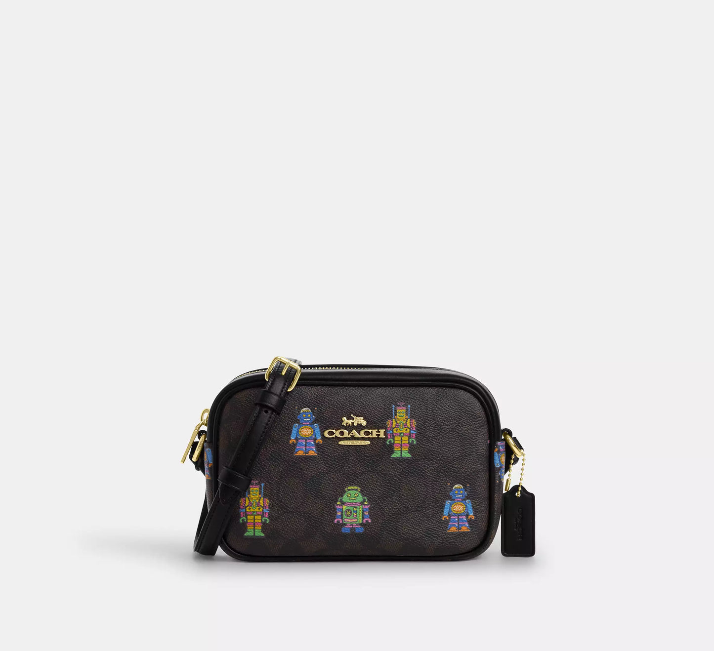 Coach Mini Jamie Kamera Çantası