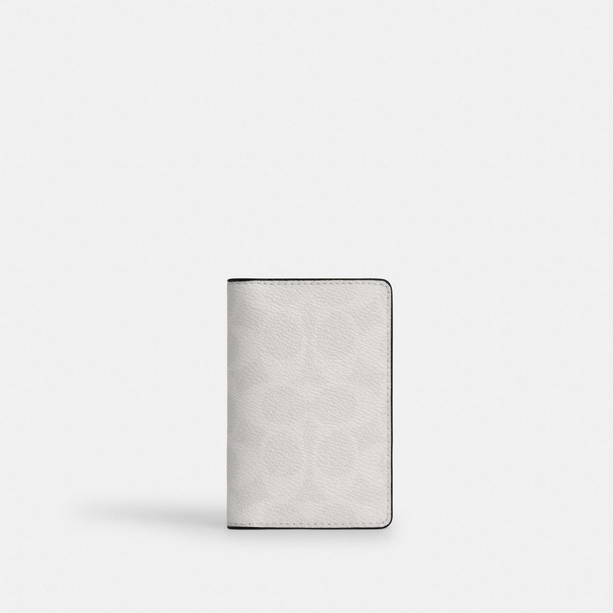 Id Wallet Chalk & Black