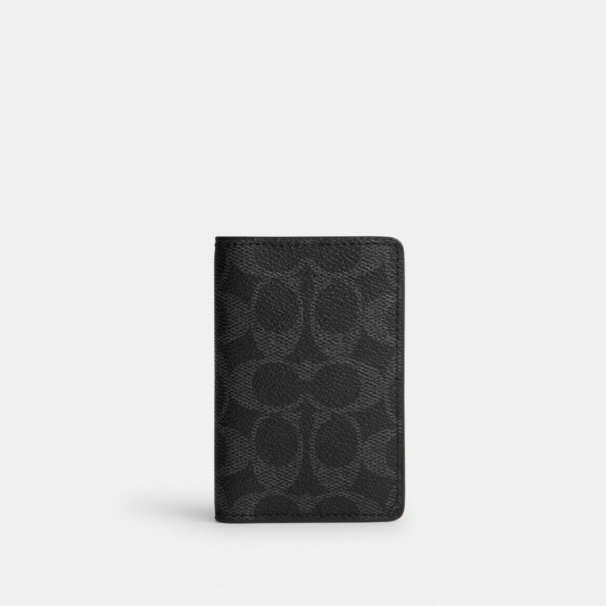 Id Wallet Black Signature