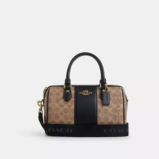 Coach Rowan Satchel Bag