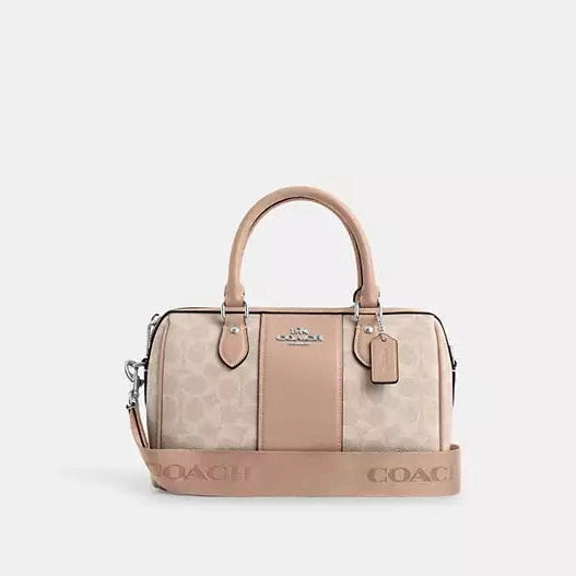 Coach Rowan Satchel Bag