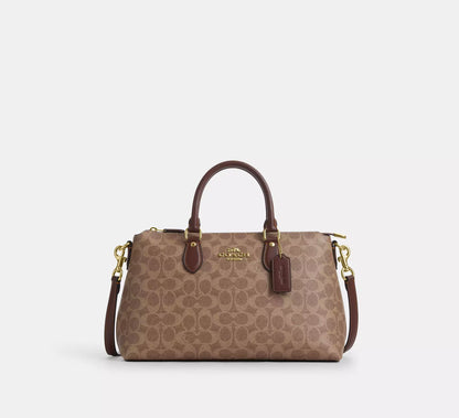 Coach Georgia Satchel Bag
