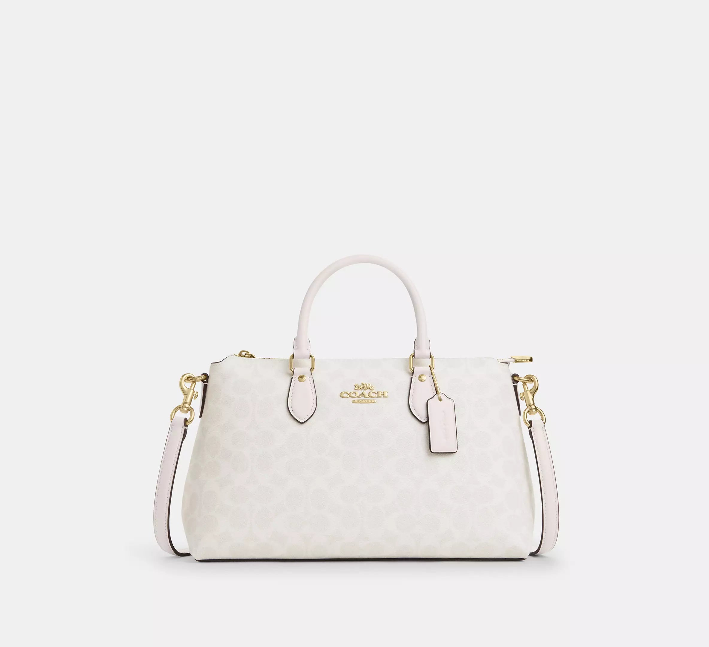 Coach Georgia Satchel Bag