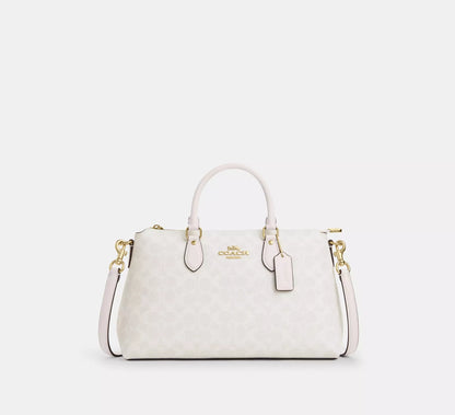 Coach Georgia Satchel Bag