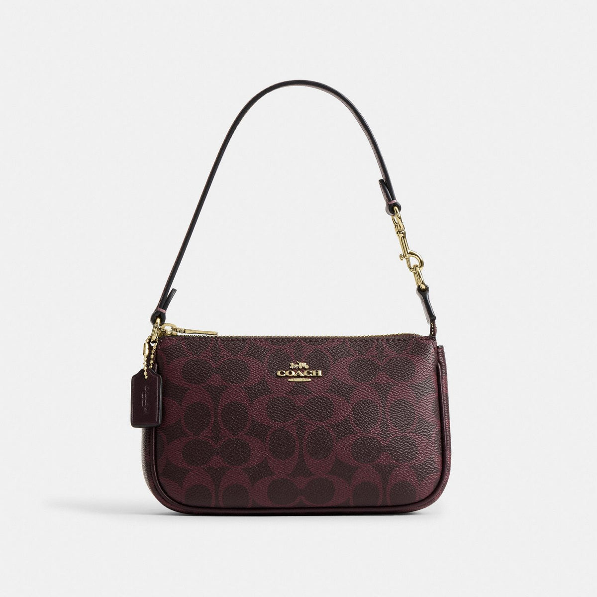 Nolita 19 Gold/Black Currant
