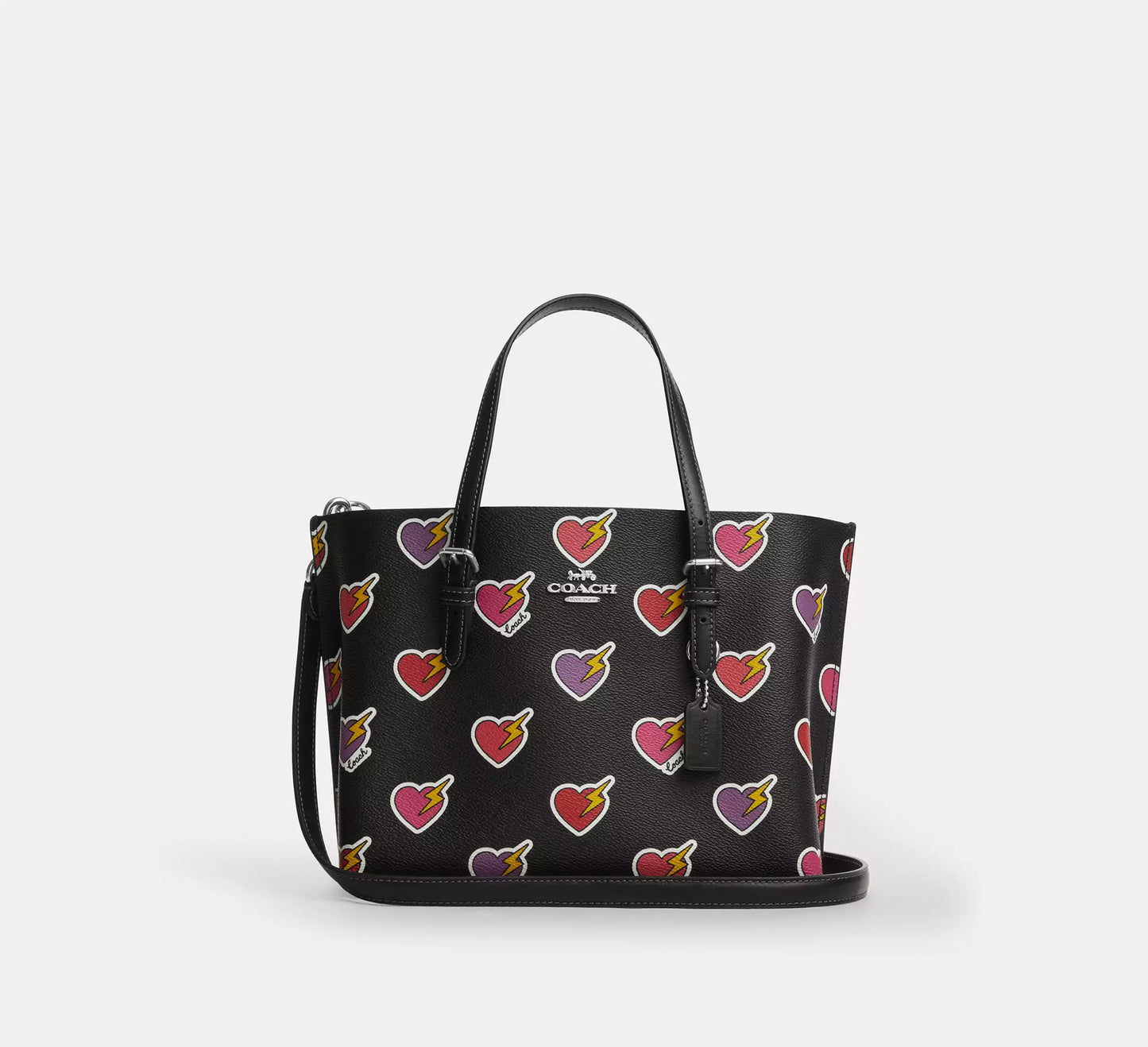 Coach Mollie Tote 25