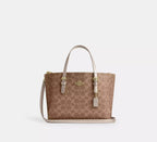 Coach Mollie Tote 25