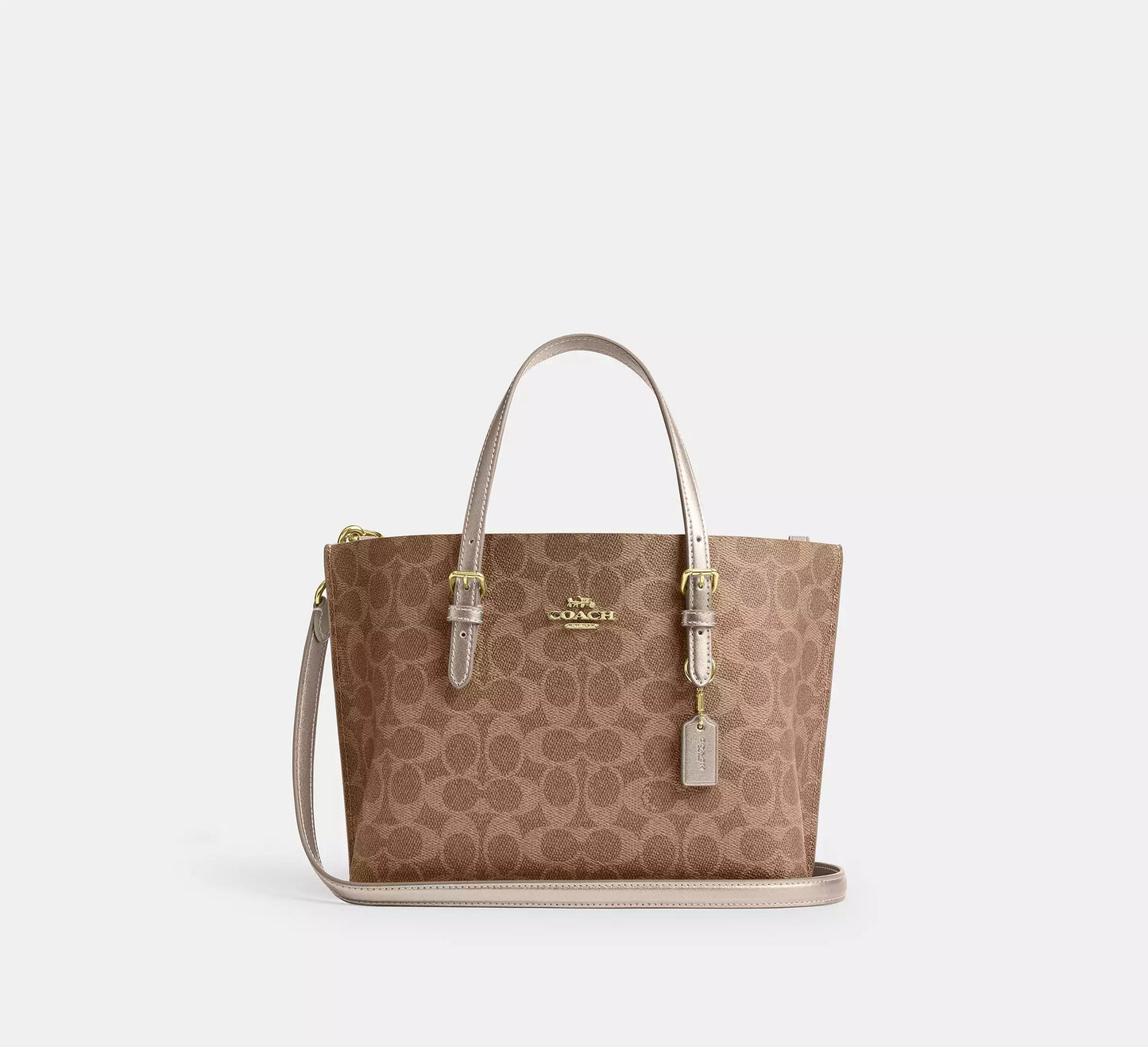 Coach Mollie Tote 25