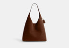 Coach Brooklyn Shoulder Bag 39 - Brass/Warm Brown