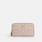 Coach Medium Id Zip Wallet