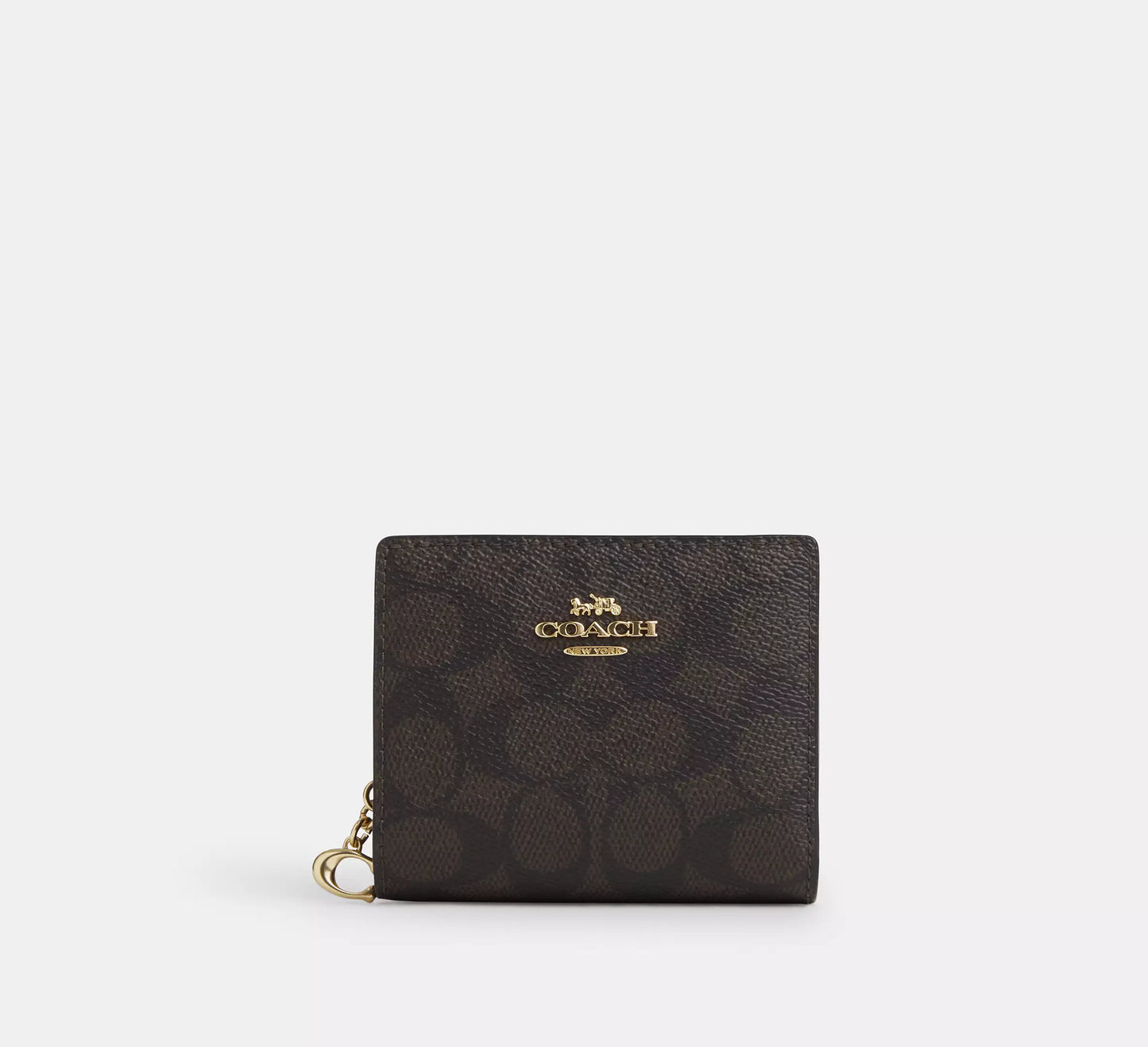 Coach Snap Wallet