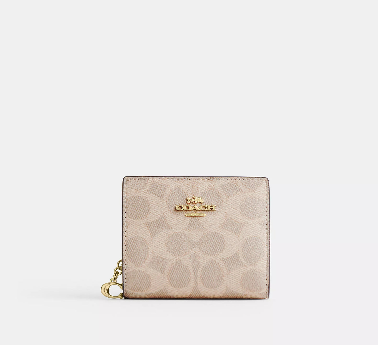 Coach Snap Wallet
