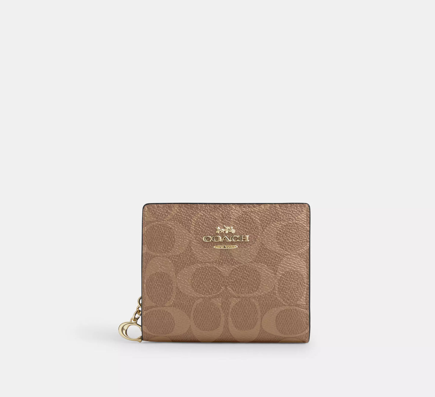 Coach Snap Wallet
