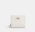Coach Snap Wallet
