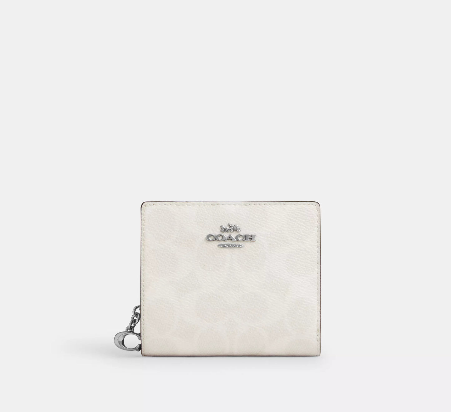 Coach Snap Wallet