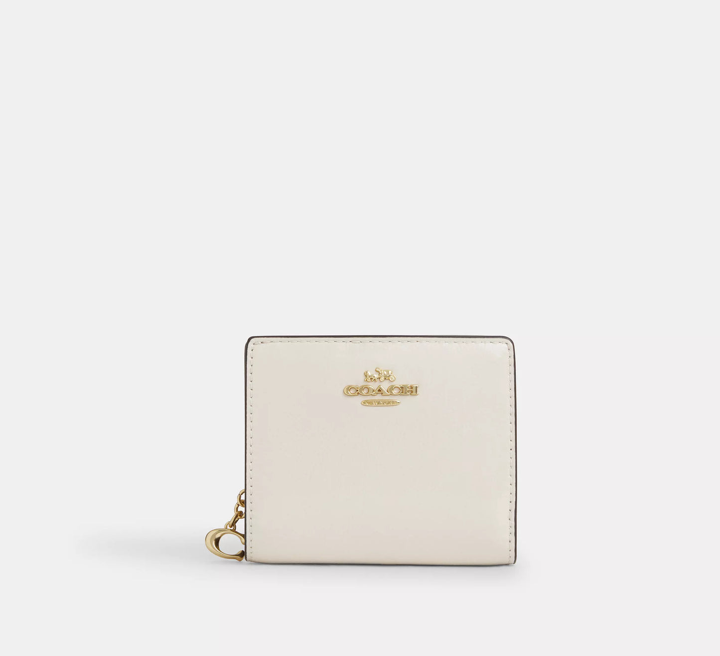 Coach Snap Wallet