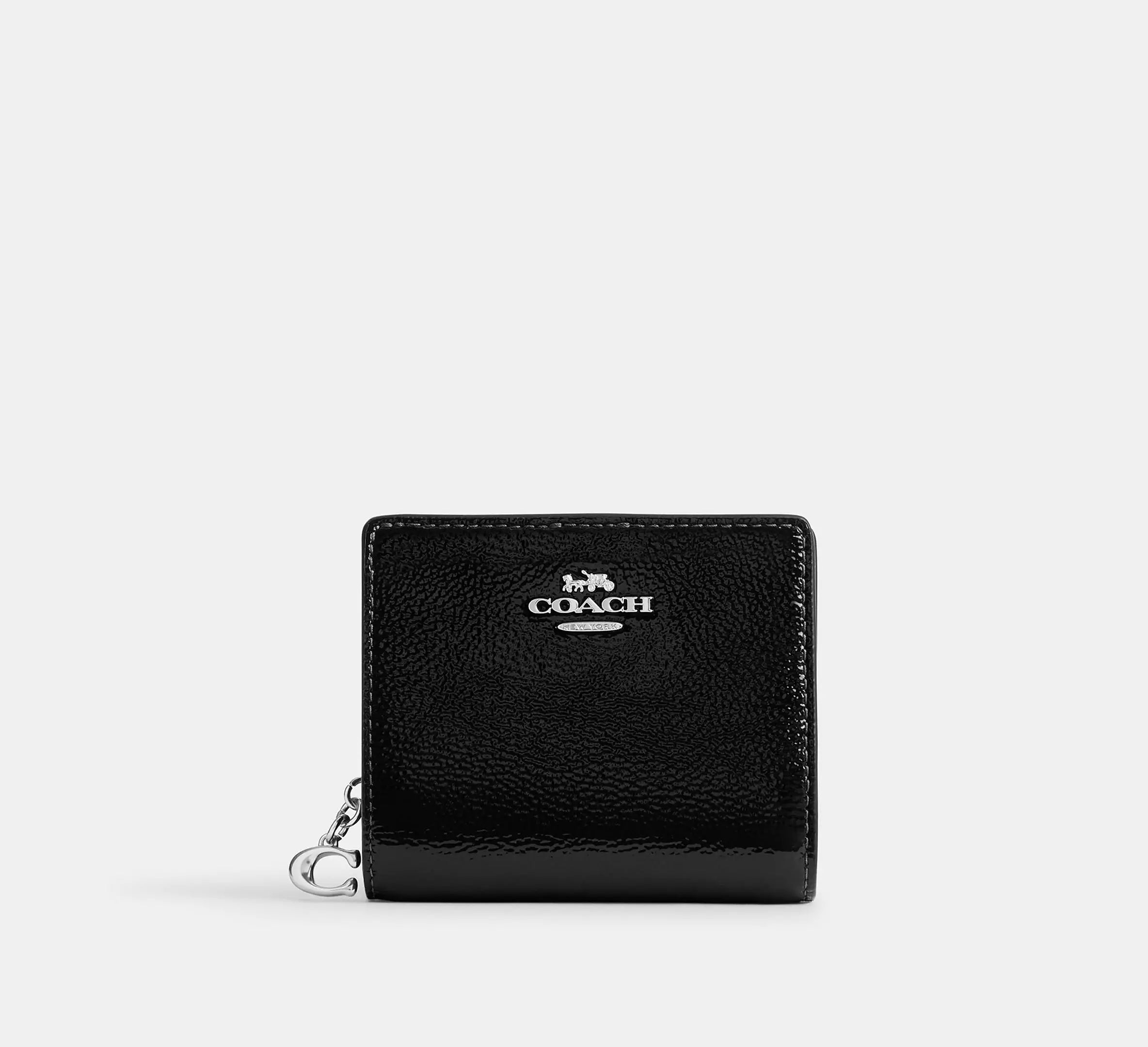 Cartera Coach Snap 