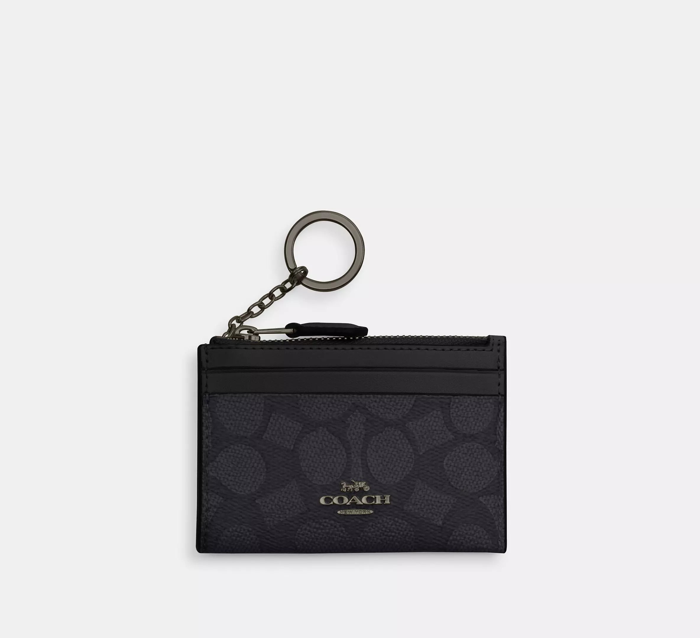 Coach Mini Skinny Ausweishülle