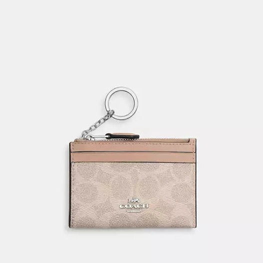 Coach Mini Skinny Ausweishülle