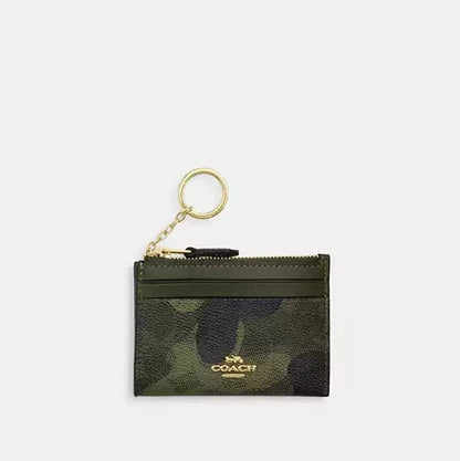 Estuche para identificación Coach Mini Skinny 