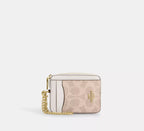 Coach Zip Card Case