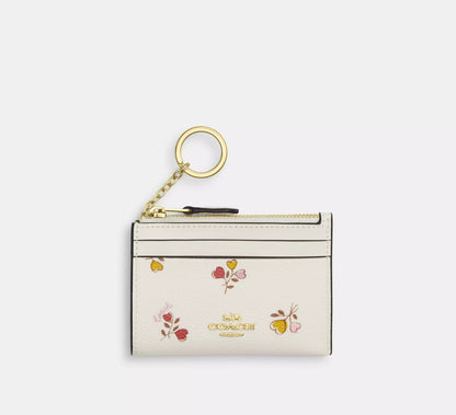 Estuche para identificación Coach Mini Skinny 